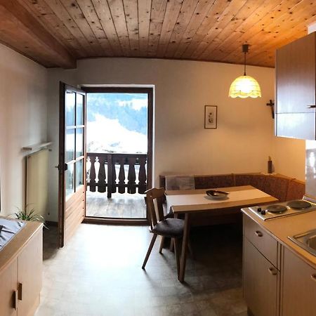 Apartamento Campedel Hof Castelrotto Exterior foto